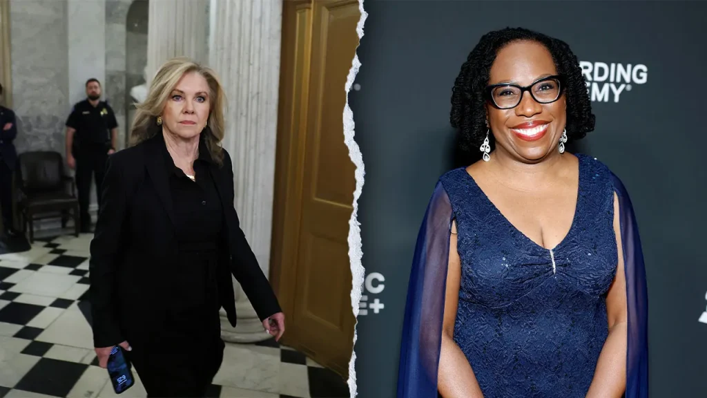 Blackburn asks Roberts to investigate Justice Jackson's presence at the Grammys