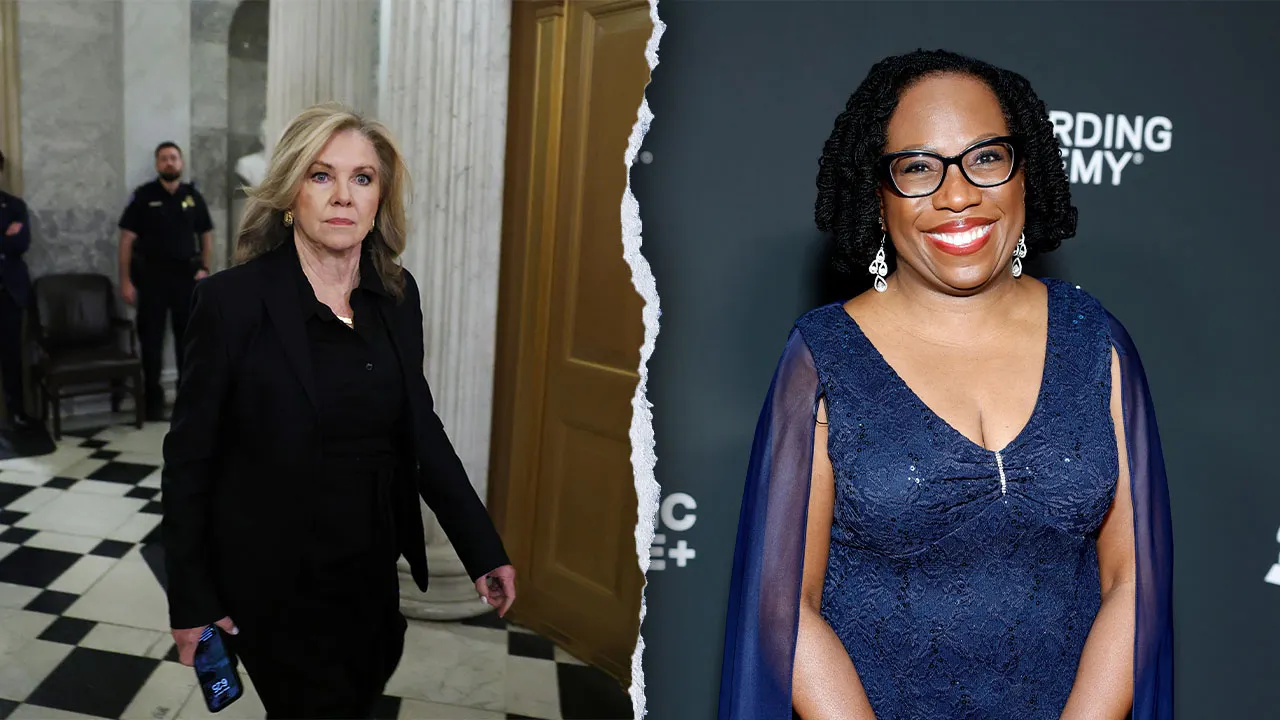 Blackburn asks Roberts to investigate Justice Jackson's presence at the Grammys