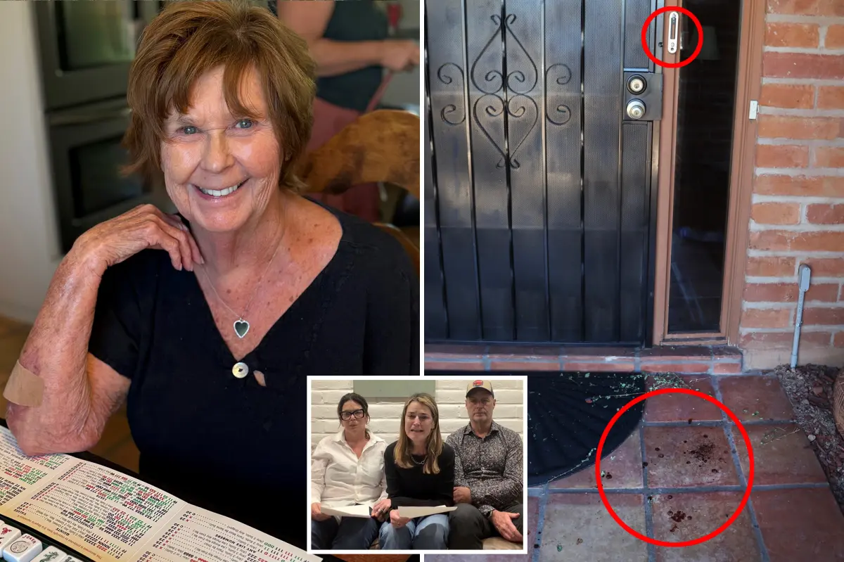 Blood discovered at the home of Savannah Guthrie's missing mother was hers, according to authorities.