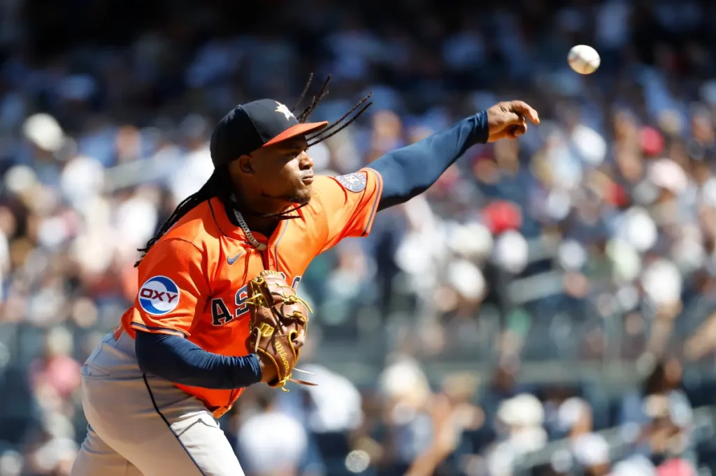 Blue Jays become contenders for Framber Valdez