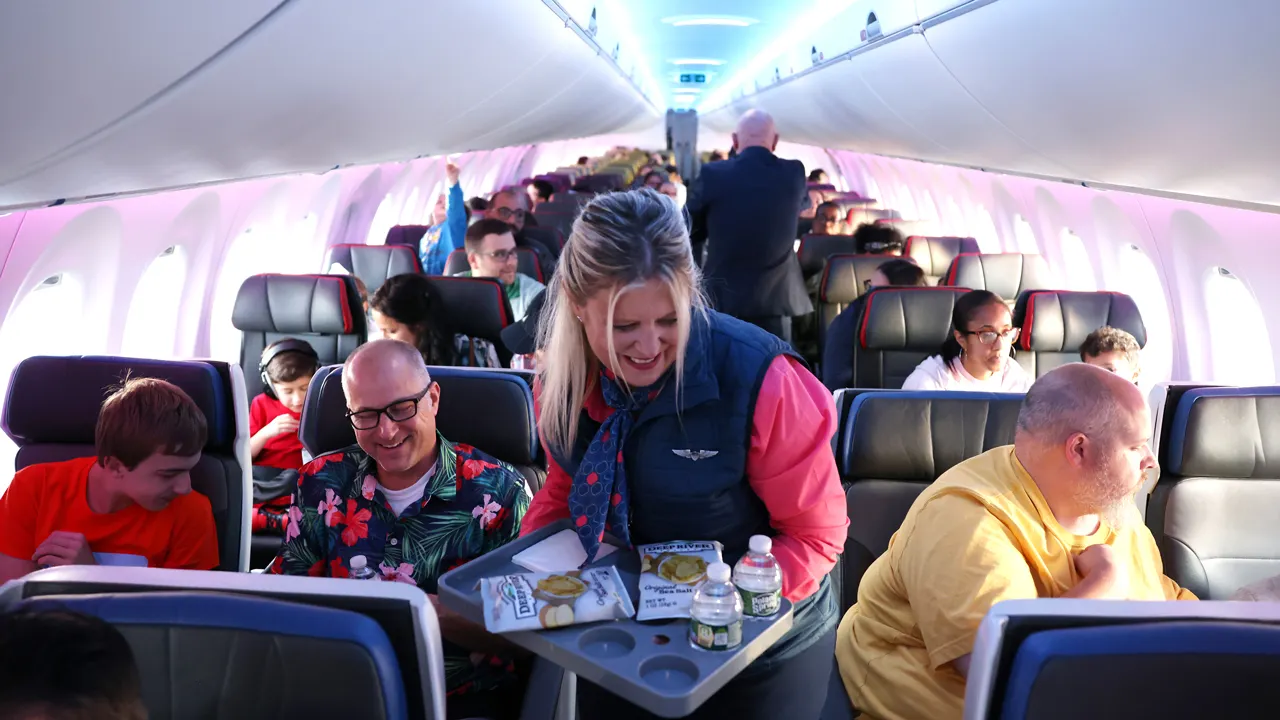 Breeze Airways adds new routes to various US locations as customers pay attention to fees