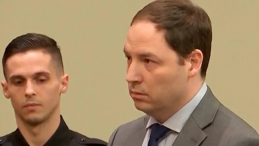 Brendan Banfield convicted in detailed murder scheme involving an au pair