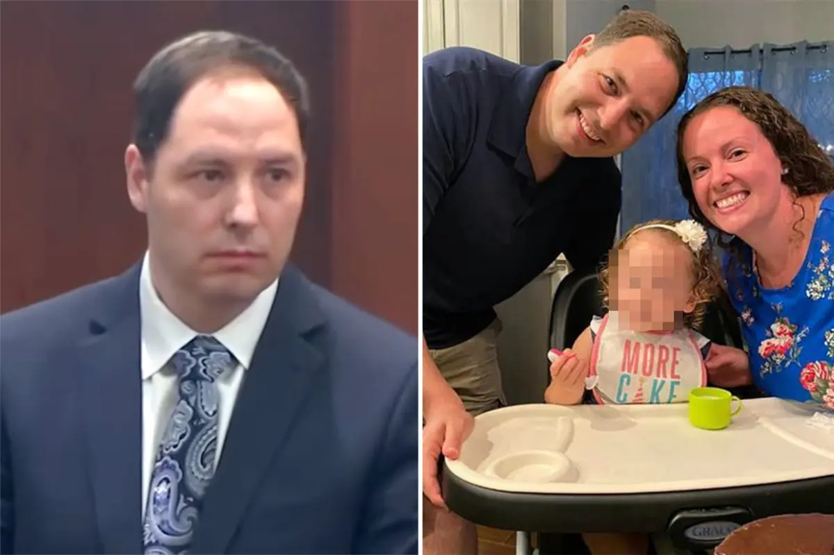 Brendan Banfield found guilty of killing his wife and a stranger in a disturbing scheme with his nanny-turned-lover.