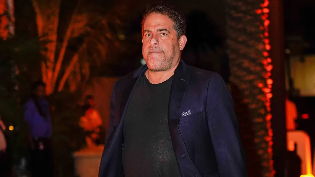 Brett Ratner addresses the controversy over the release of DOJ Epstein files photo.