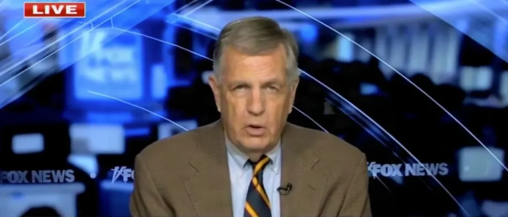 Brit Hume Explains Why Prohibiting Lawmaker Stock Trading Is Unwise