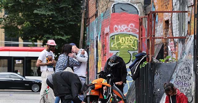 British Columbia Stops Unsuccessful Experiment with Hard Drug Legalization