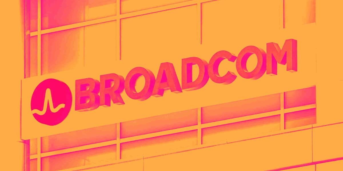 Broadcom (AVGO) Shares Dip, Here's the Reason