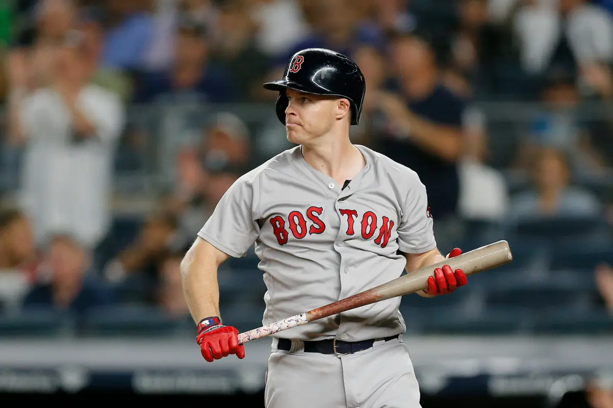 Brock Holt claims a Red Sox teammate joked about 'killing' the team with a gun.