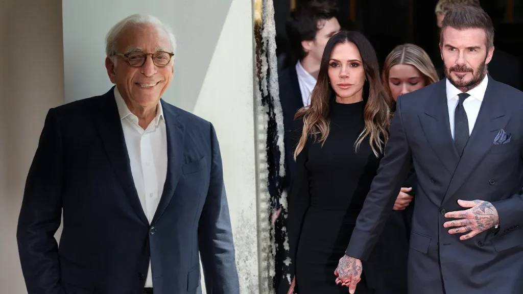 Brooklyn Beckham family conflict places Beckhams in opposition to Peltz's vast fortune