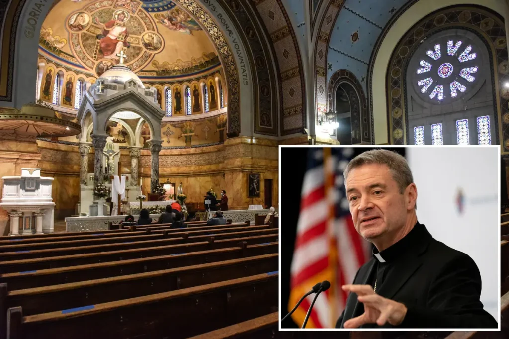 Brooklyn Diocese seeks to resolve 1,100 sexual abuse cases