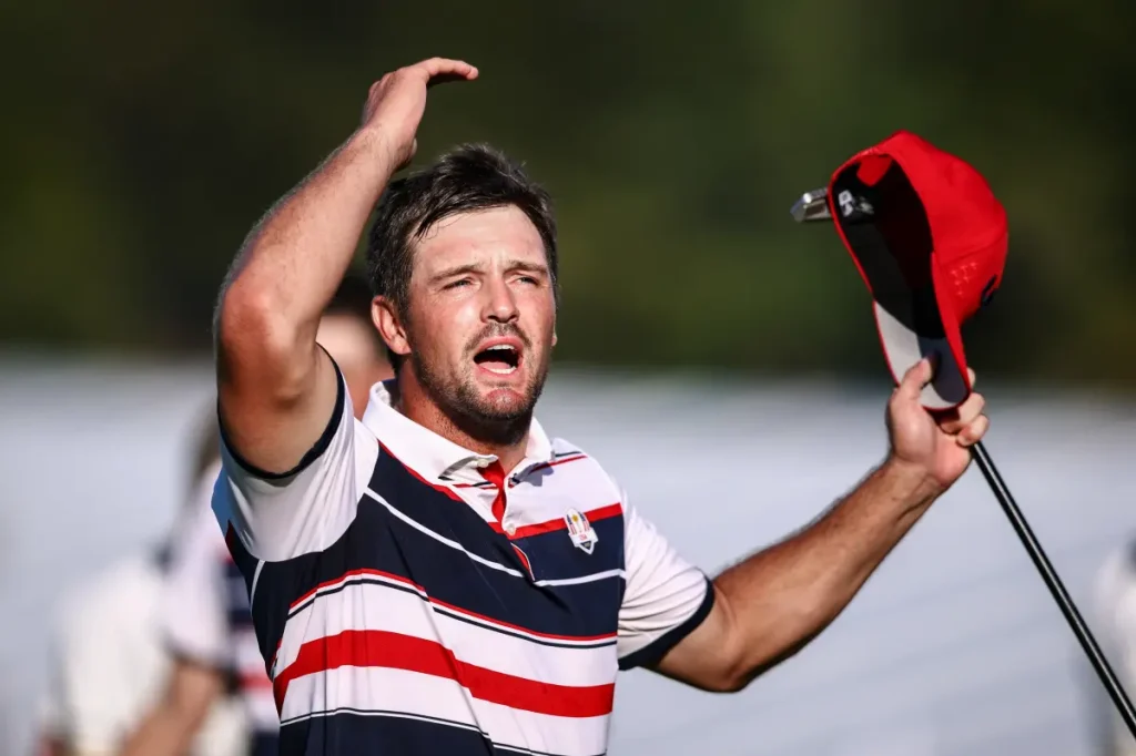 Bryson DeChambeau questions his future in LIV Golf while expressing concerns about changes.