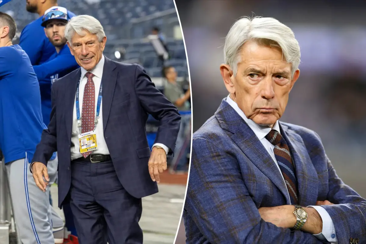 Buck Martinez stepping down after Yankees criticism