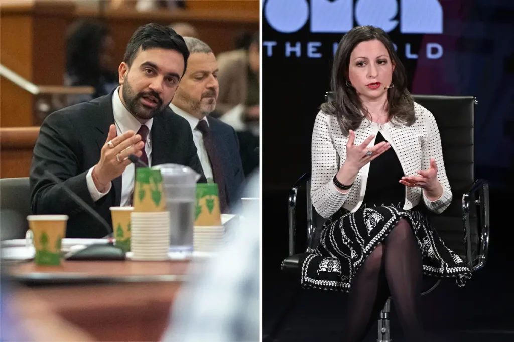 Budget monitor advises Mayor Mamdani to reduce spending and avoid demanding new taxes.