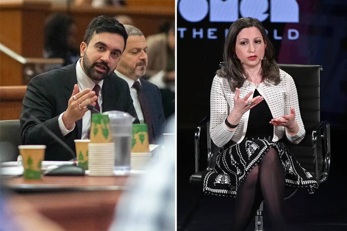 Budget monitor advises Mayor Mamdani to reduce spending and avoid demanding new taxes.