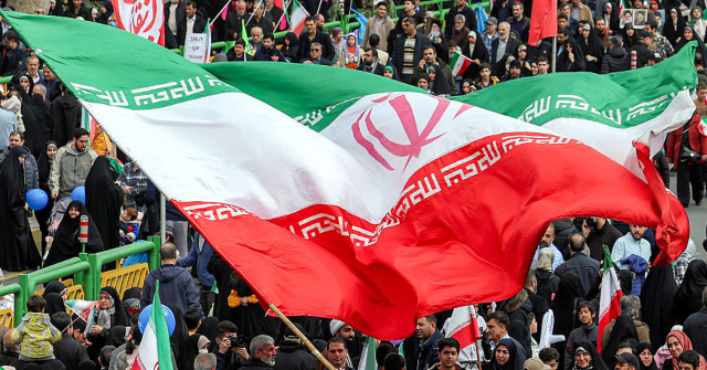 Burning Flags, Missiles, and ‘Coffins’ for U.S. Generals at Iran’s Revolutionary Event