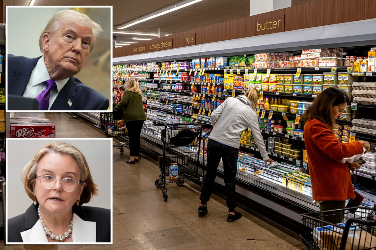 Business groups encourage Trump to strengthen his strong antitrust approach to lower prices.