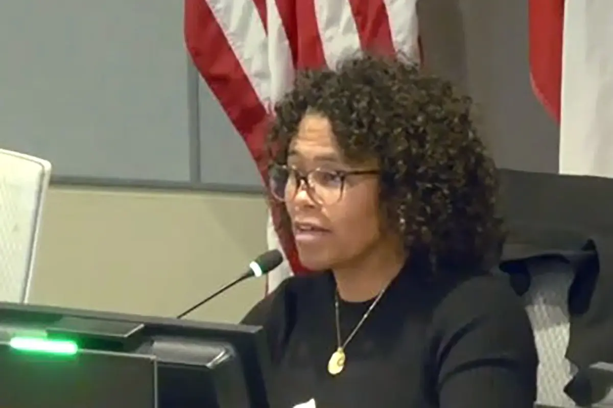 CA school board member 'offended' by the term 'homeless' instead of 'unhoused'