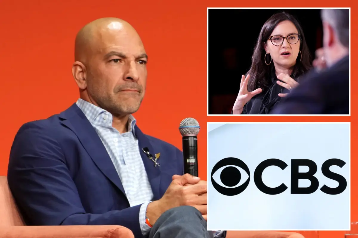 CBS News considers firing Peter Attia after Jeffrey Epstein emails, but Bari Weiss is hesitant to let him go.