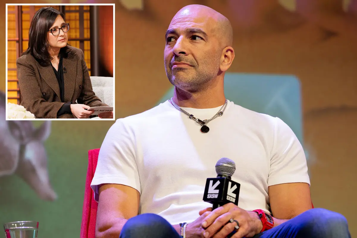 CBS News leader Bari Weiss has decided the future of Peter Attia, according to a report.