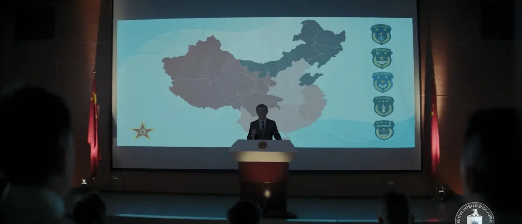 CIA Shares Video Urging Chinese Officials to Report on CCP