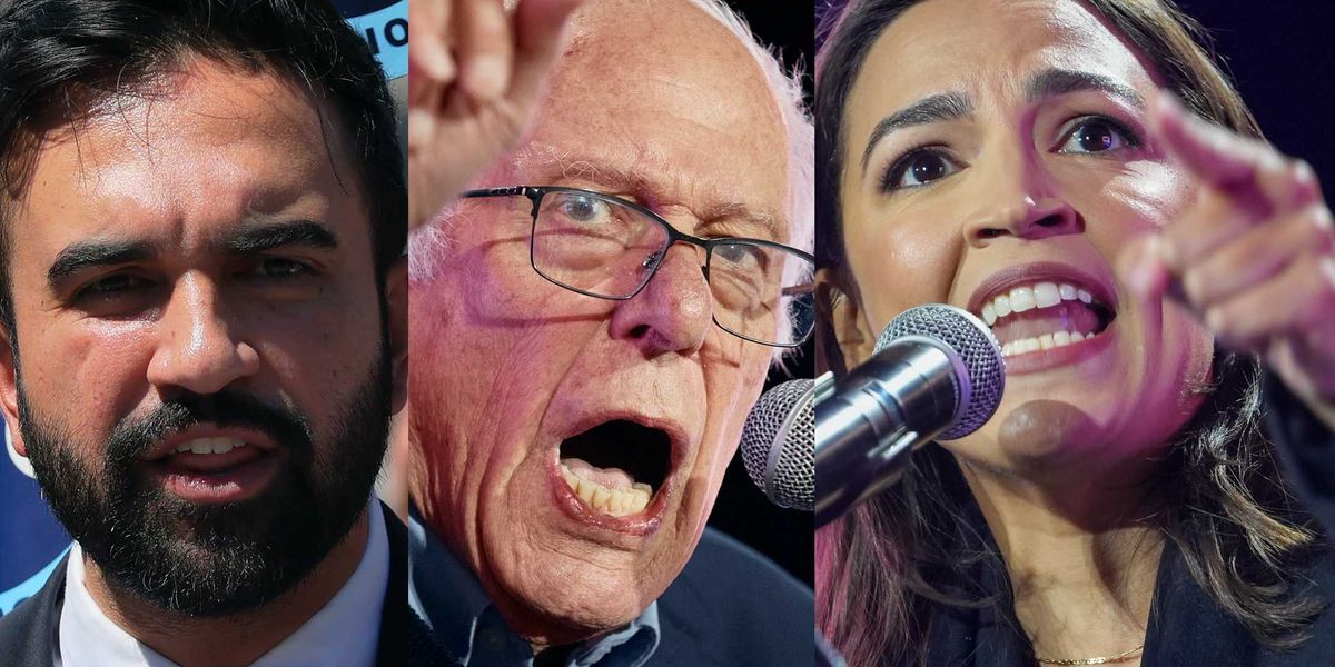 CNN analyst cautions that the Democratic Party's liberal stance may lead to 'electoral consequences' following surprising poll findings.