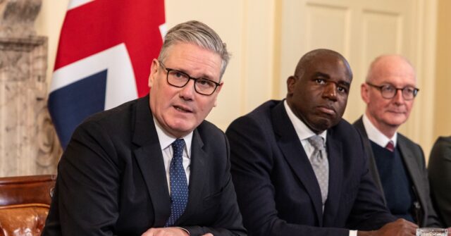 Cabinet Supports Starmer as Scottish Labour Leader Demands His Resignation