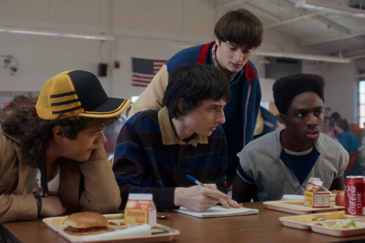 Caleb McLaughlin Labels ‘Stranger Things’ Conspiracy Conformity Gate as Foolish: “It’s Been 10 Years”