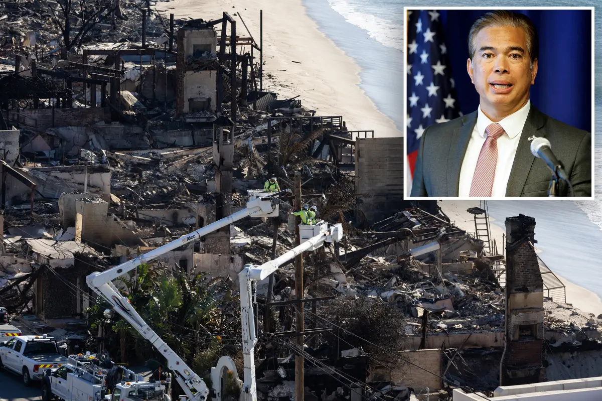 California DOJ to look into racial discrimination in Altadena fire