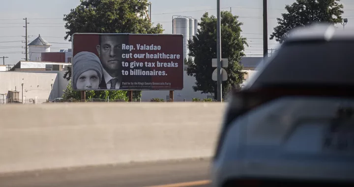 California Representative David Valadao Supported Medi-Cal Reductions. Will Voters Punish Him for It?