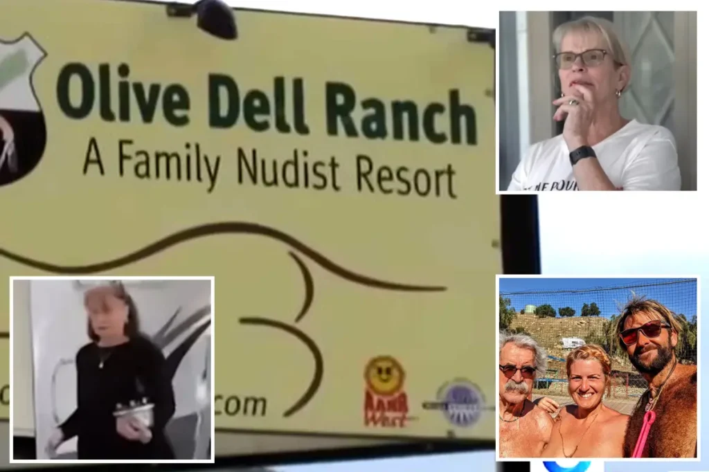 California nudist resort cuts power to residents after clothing demand: 'Naked and afraid'