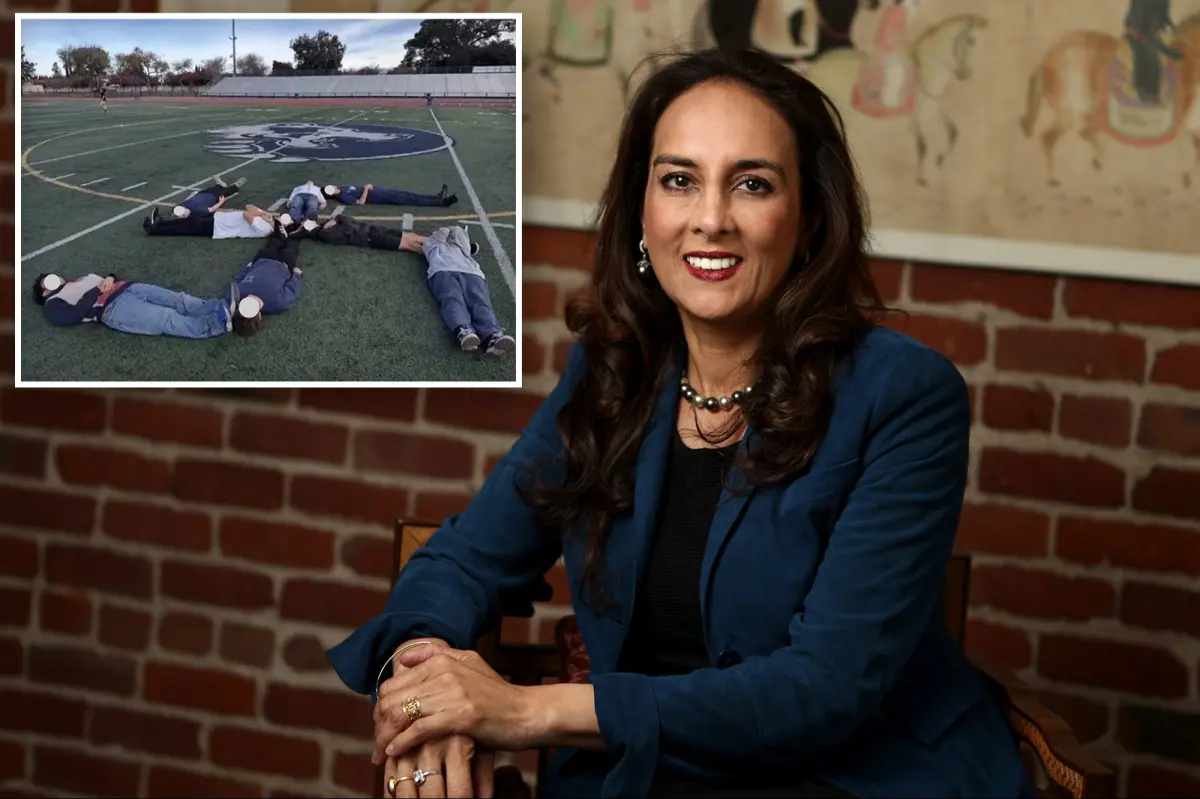 California public schools may face funding cuts for promoting leftist ideology among students.