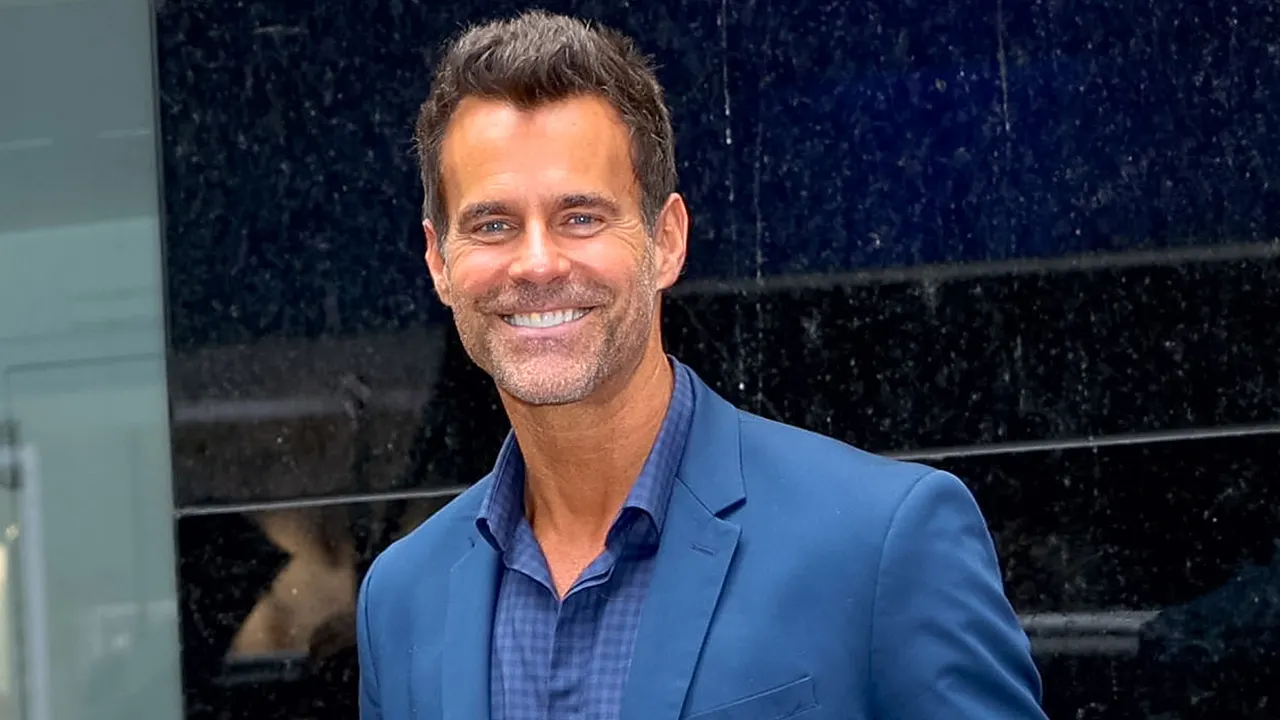 Cameron Mathison shares essential health tips that 'saved my life'