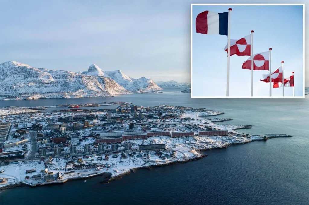 Canada and France to establish consulates in Greenland while resisting US control
