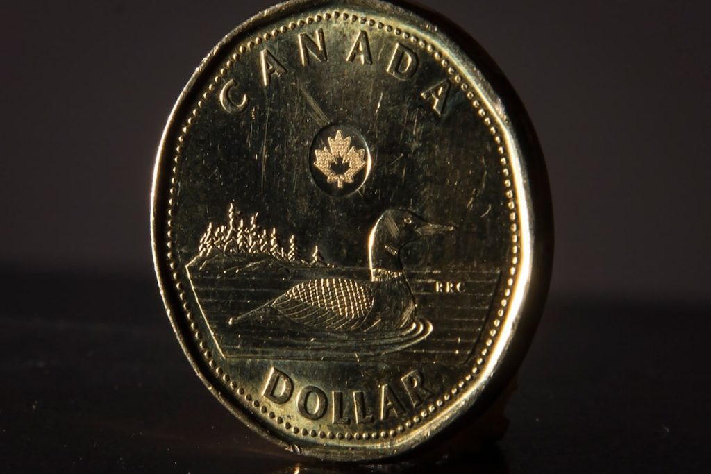 Canadian dollar rises as investors become net long for the first time in two and a half years.