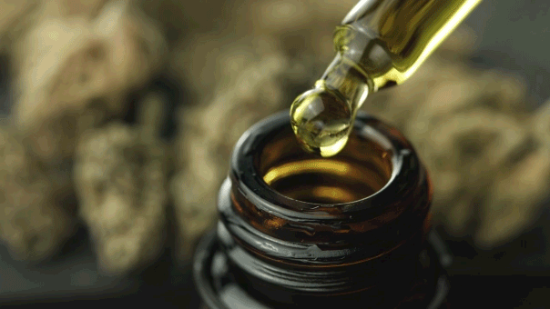 Cannabis ingredient may help stop Alzheimer's when used with an anti-inflammatory medication.