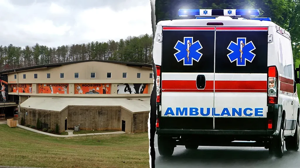 Carbon monoxide leak at Milligan University sends more than 200 to hospitals in Tennessee.