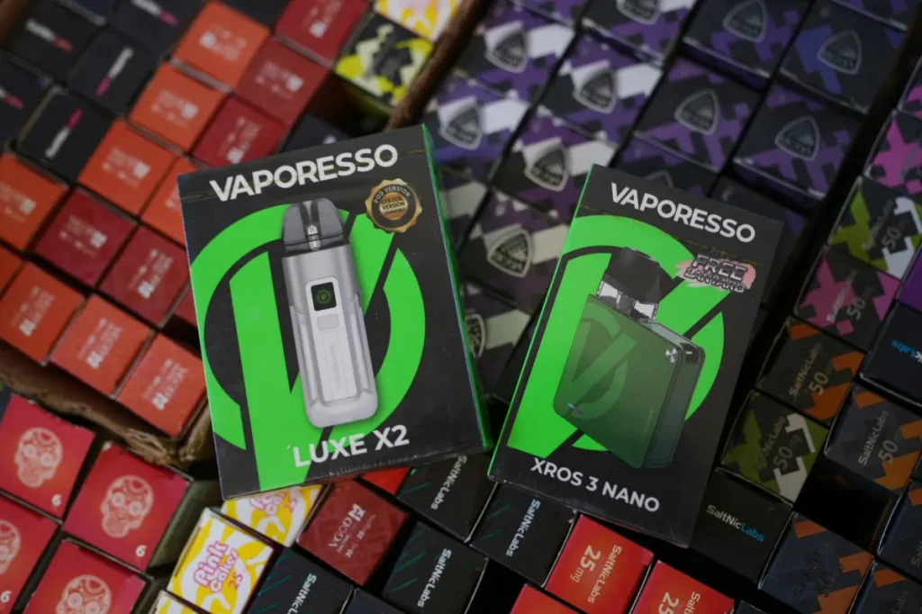 Cartels strengthen control over growing vape market following Mexico's ban