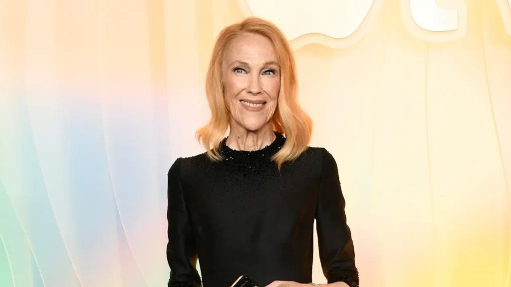 Catherine O'Hara experienced a rare health issue prior to her passing at 71