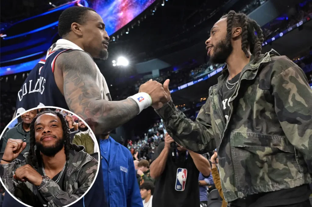 Cavaliers and Clippers during NBA trade deadline