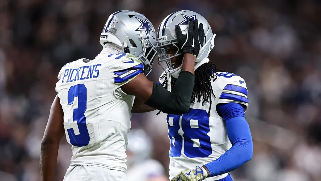 CeeDee Lamb and Michael Irvin want the Cowboys to invest in this star