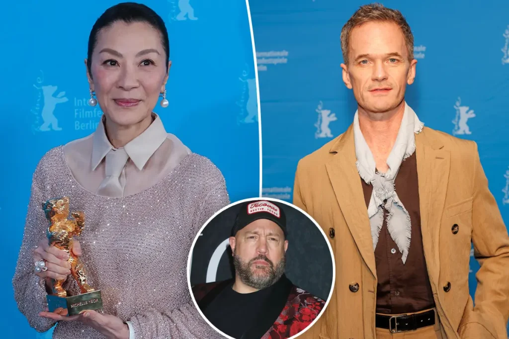 Celebrities in Hollywood keeping quiet about political matters