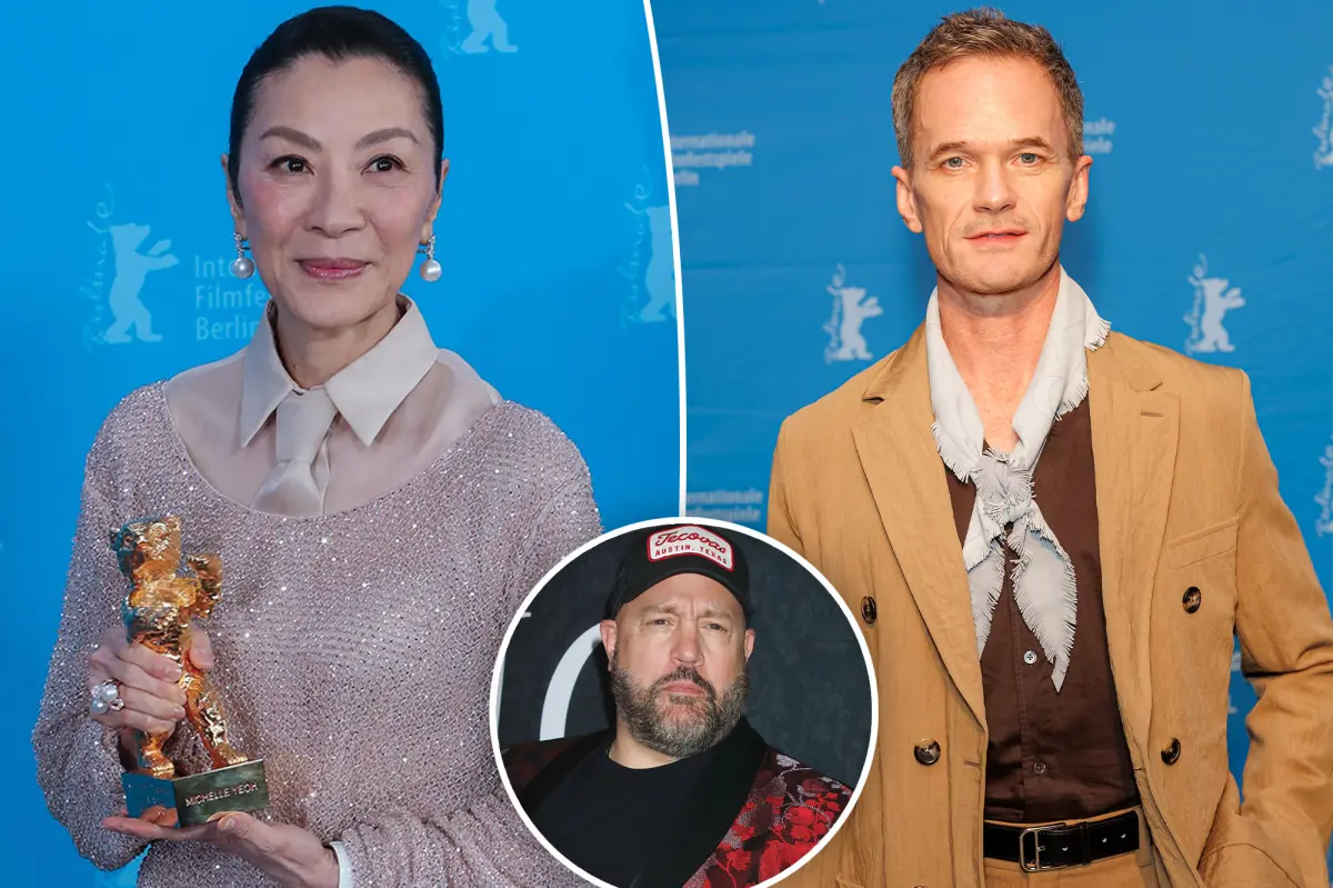 Celebrities in Hollywood keeping quiet about political matters