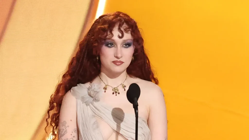 Chappell Roan departs from Wasserman talent agency due to DOJ Epstein emails