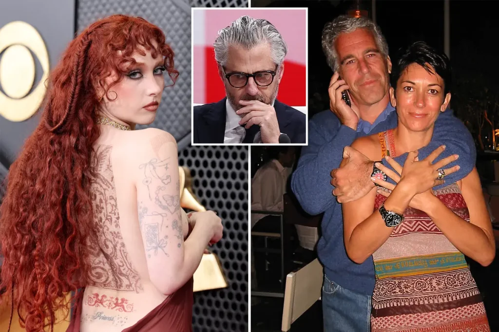 Chappell Roan's surprising choice to leave talent agency because of Epstein connections