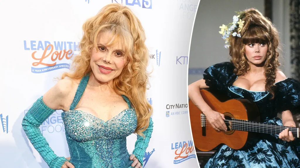 Charo, 75, accepts aging with wisdom and grace following her husband's passing.