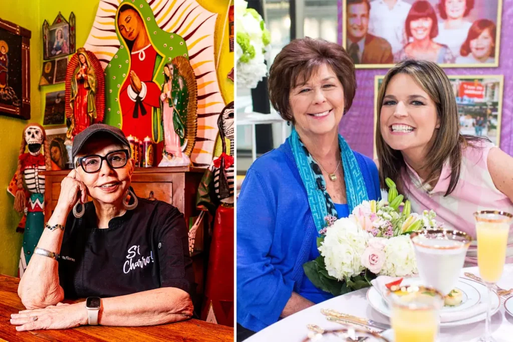 Chef at the Tucson restaurant beloved by the Guthrie family honors the absent matriarch