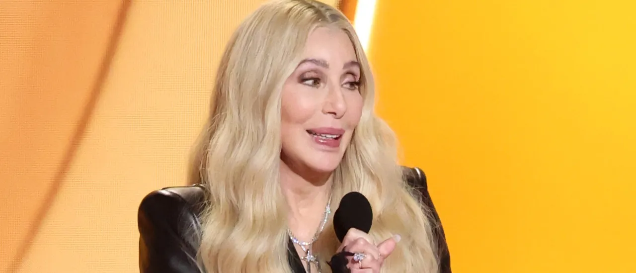Cher Makes a Mistake by Declaring the Late Luther Vandross as a Grammy Winner