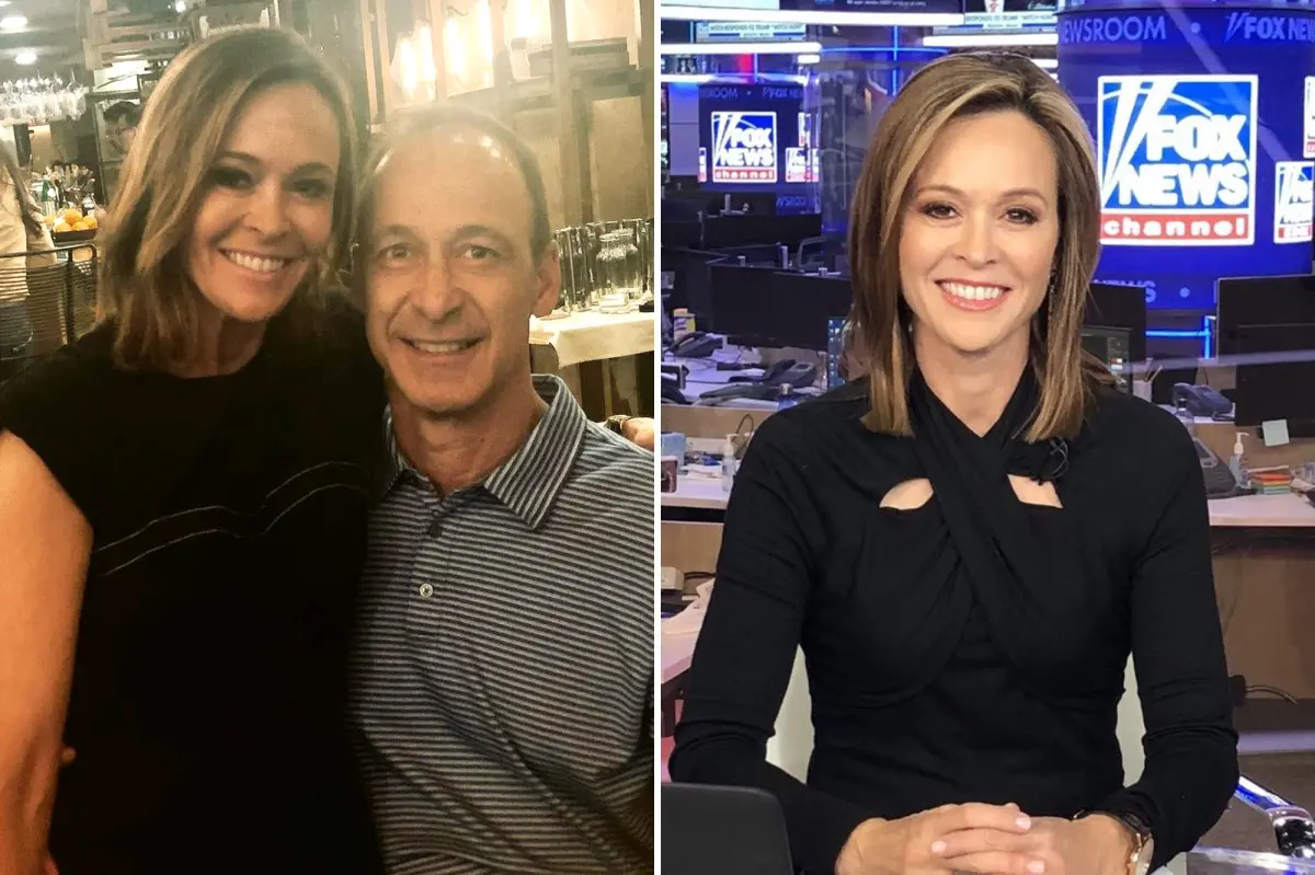 Cherished Fox star makes a comeback on television following her husband's passing