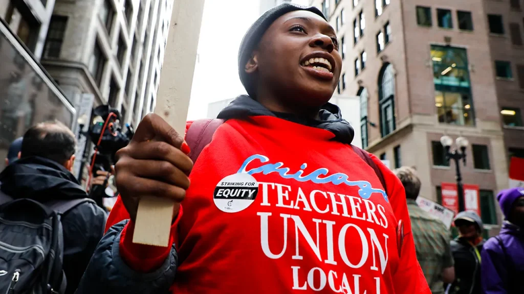 Chicago Teachers Union allocates $3.1M for political efforts in 2026