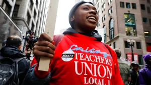 Chicago Teachers Union allocates $3.1M for political efforts in 2026
